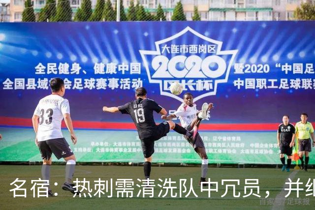 名宿：热刺需清洗队中冗员，并继续引援支持德泽尔比建队