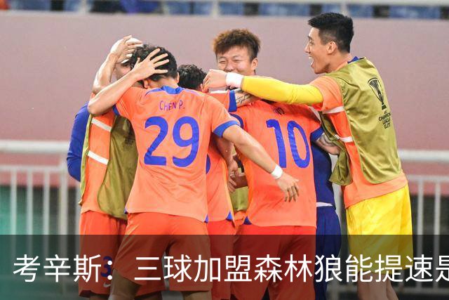 考辛斯：三球加盟森林狼能提速是加分项 他和爱德华兹非常契合