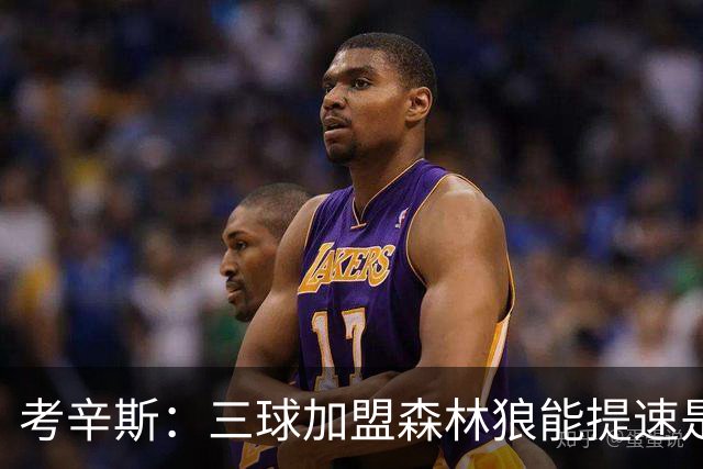 考辛斯：三球加盟森林狼能提速是加分项 他和爱德华兹非常契合